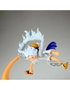 Banpresto BP89750P Figurine One Piece Monkey D. Luffy FL Gear5 Vol.4 PVC 12 cm