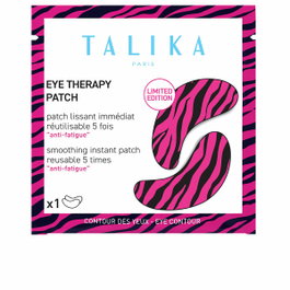 Talika Patch thérapeutique oculaire Eye Therapy édition limitée zèbre rose