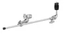 Pearl Uni-Lock Adaptateur de Bras pour Cymbale avec Pince en L, pour Timbal Base