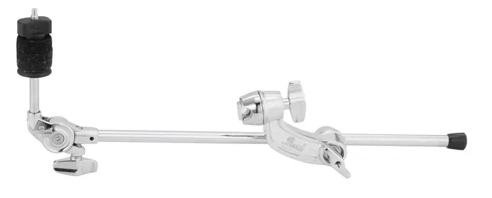 Pearl Uni-Lock Adaptateur de Bras pour Cymbale avec Pince en L, pour Timbal Base
