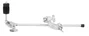 Pearl Uni-Lock Adaptateur de Bras pour Cymbale avec Pince en L, pour Timbal Base