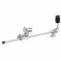Pearl Uni-Lock Adaptateur de Bras pour Cymbale avec Pince en L, pour Timbal Base