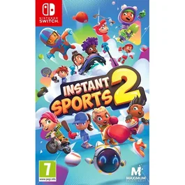 Just For Games Instant Sports 2 - Nintendo Switch