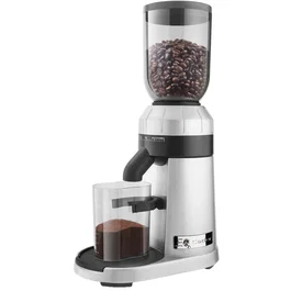 Catler CG 8011 Moulin à café électrique professionnel en inox avec 25 niveaux de mouture