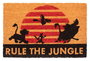 Disney Le Roi Lion paillasson Rule The Jungle 40 x 60 cm