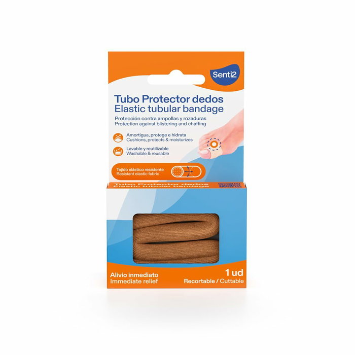 Séparateur de doigts Senti2 CUIDADO PODOLÓGICO SENTI2 Séparateur de doigts Senti2 CUIDADO PODOLÓGICO SENTI2