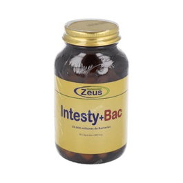 ZEUS INTESTY+BAC 90 capsules