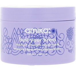 Amika Masque réparateur BUST YOUR BRASS pour cheveux blonds 250 ml