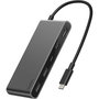 Belkin CONNECT Hub USB-C 7-en-1 avec deux ports USB-C, AVC023hqSGY