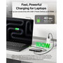 Belkin CONNECT Hub USB-C 7-en-1 avec deux ports USB-C, AVC023hqSGY