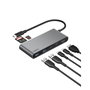 Belkin CONNECT Hub USB-C 7-en-1 avec deux ports USB-C, AVC023hqSGY