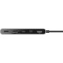 Belkin CONNECT Hub USB-C 7-en-1 avec deux ports USB-C, AVC023hqSGY