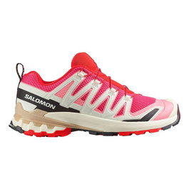 Chaussures de trail pour femmes Salomon Xa Pro 3D V9 W Rouge L
