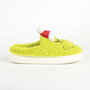 Chaussons The Grinch Vert