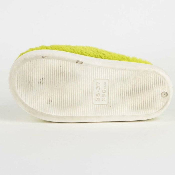 Chaussons The Grinch Vert Chaussons The Grinch Vert