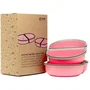 Sureflap Lot de 2 bols SureFeed rose