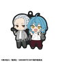Sakamoto Days assortiment charms caoutchouc Rubber Mascot Buddycolle Vol. 2 7 cm (6)