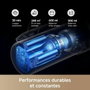 Mova K30 Aspirateur Laveur Sec et Humide 18 kPa