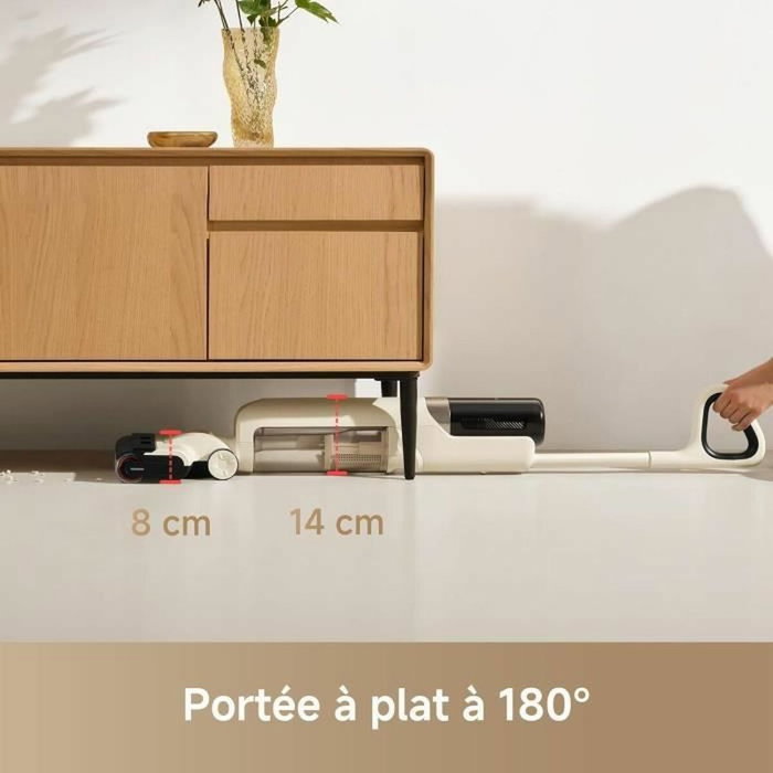 Mova K30 Aspirateur Laveur Sec et Humide 18 kPa Mova K30 Aspirateur Laveur Sec et Humide 18 kPa