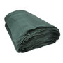SATURNIA Bâche de récolte 8 x 12 mètres en HDPE 90 g/m²