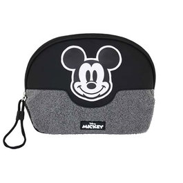 Cerdá Nécessaire de toilette de voyage Mickey Noir 28 x 19 x 6 cm