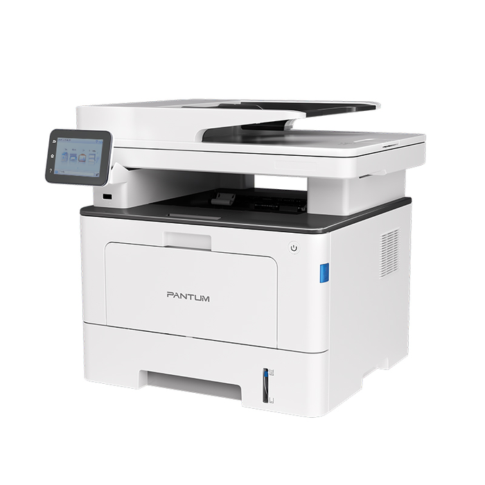 Pantum BM5220ADW Imprimante Multifonction Laser Monochrome 42 ppm, Recto-Verso, Wi-Fi, Bluetooth, USB, Ethernet