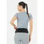 Athlecia Glessop - Ceinture de course - Noir - S/M