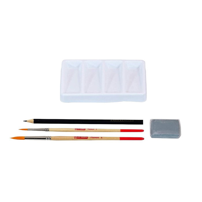 Talens Art Creation Set de peinture Combi Aquarelles Multicouleur Talens Art Creation Set de peinture Combi Aquarelles Multicouleur
