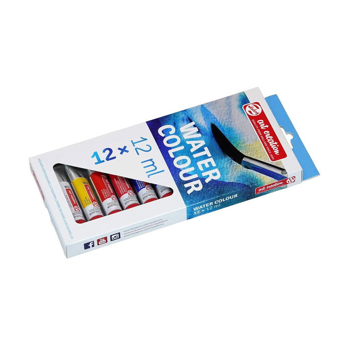 Talens Art Creation Set de peinture Combi Aquarelles Multicouleur Talens Art Creation Set de peinture Combi Aquarelles Multicouleur