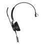 Jabra Engage 50 Casque Filaire Mono USB-C avec Microphone – Noir
