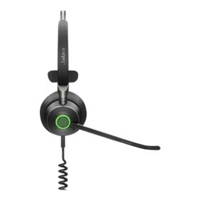 Jabra Engage 50 Casque Filaire Mono USB-C avec Microphone – Noir Jabra Engage 50 Casque Filaire Mono USB-C avec Microphone – Noir