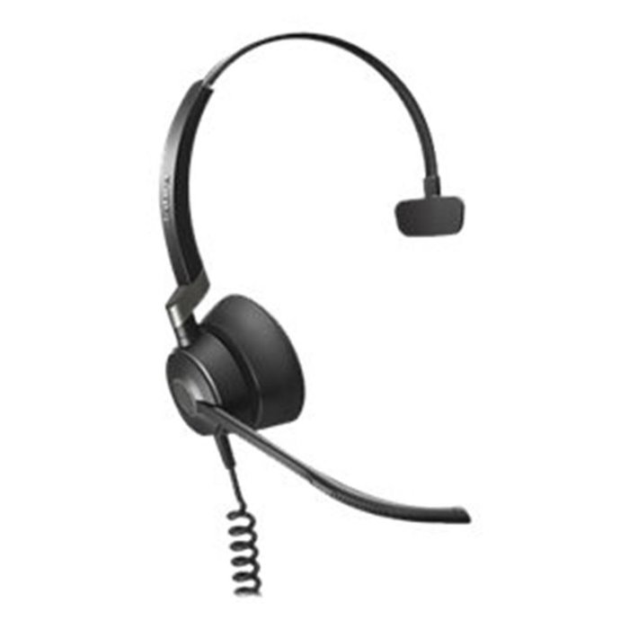 Jabra Engage 50 Casque Filaire Mono USB-C avec Microphone – Noir Jabra Engage 50 Casque Filaire Mono USB-C avec Microphone – Noir