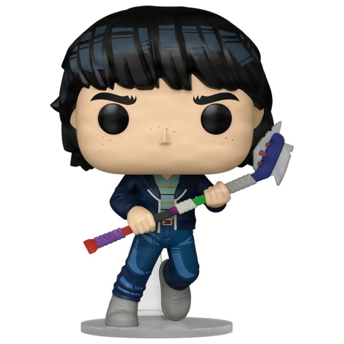 Funko Stranger Things POP! Animation Mike Figurine Vinyle 9 cm