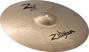 Zildjian Crash 16" Z Custom Cymbale Zildjian B20 Bronze