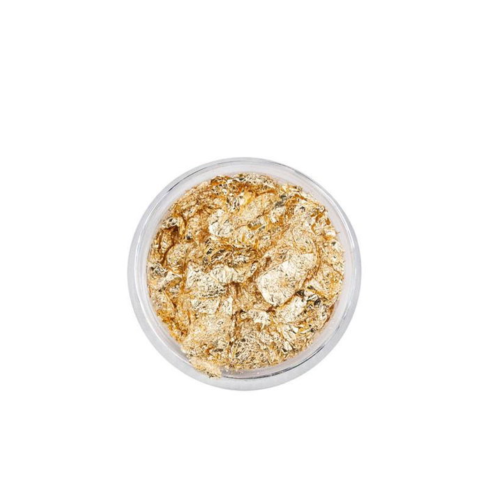 Thuya - Pan de Oro - Feuilles d'or pour ongles - Lames ultrafines pour manucure avec esmaltes permanents Gel On-Off Thuya - Pan de Oro - Feuilles d'or pour ongles - Lames ultrafines pour manucure avec esmaltes permanents Gel On-Off