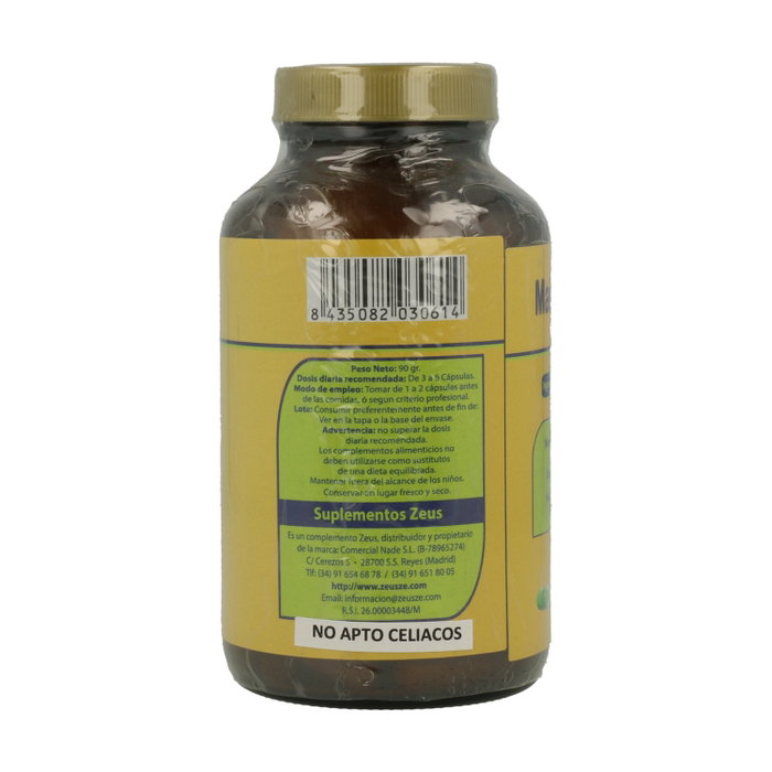 Zeus Maitake-Ze 180 capsules 400mg Zeus Maitake-Ze 180 capsules 400mg