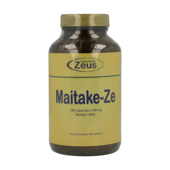 Zeus Maitake-Ze 180 capsules 400mg Zeus Maitake-Ze 180 capsules 400mg