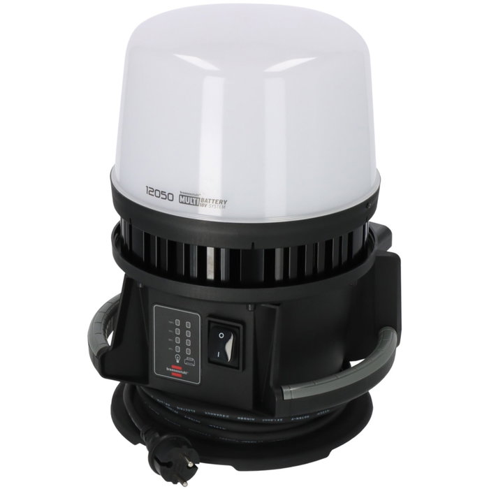 Brennenstuhl Projecteur LED 100 W 12000 Lm 6500 K Brennenstuhl Projecteur LED 100 W 12000 Lm 6500 K