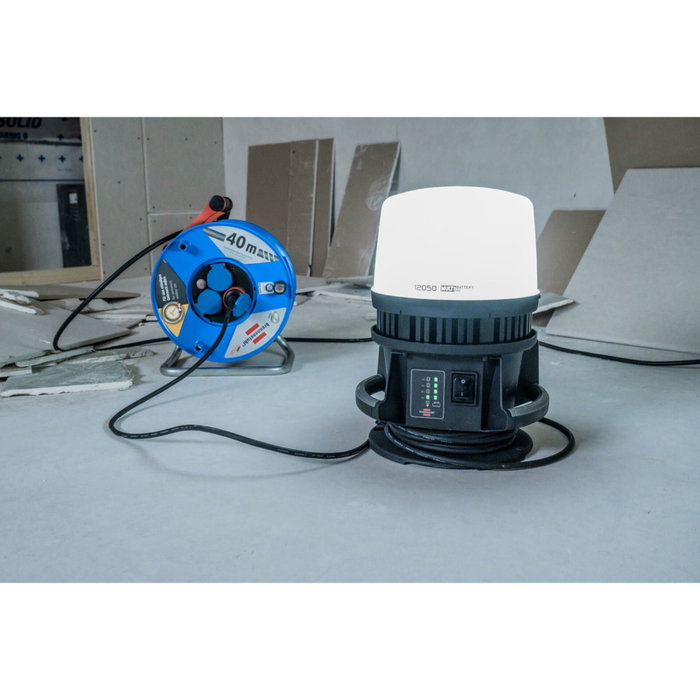 Brennenstuhl Projecteur LED 100 W 12000 Lm 6500 K Brennenstuhl Projecteur LED 100 W 12000 Lm 6500 K