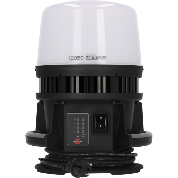 Brennenstuhl Projecteur LED 100 W 12000 Lm 6500 K Brennenstuhl Projecteur LED 100 W 12000 Lm 6500 K