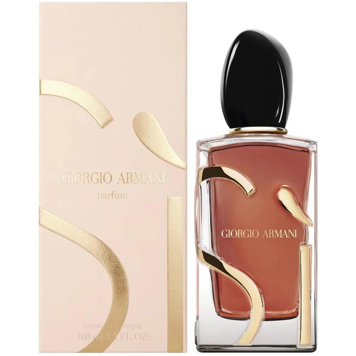 Giorgio Armani Sì Parfum pour femme 100 ml Giorgio Armani Sì Parfum pour femme 100 ml
