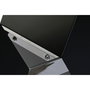 Table de Salle à Manger DKD Home Decor Noir Bois Verre trempé Bois MDF 180 x 90 x 76 cm