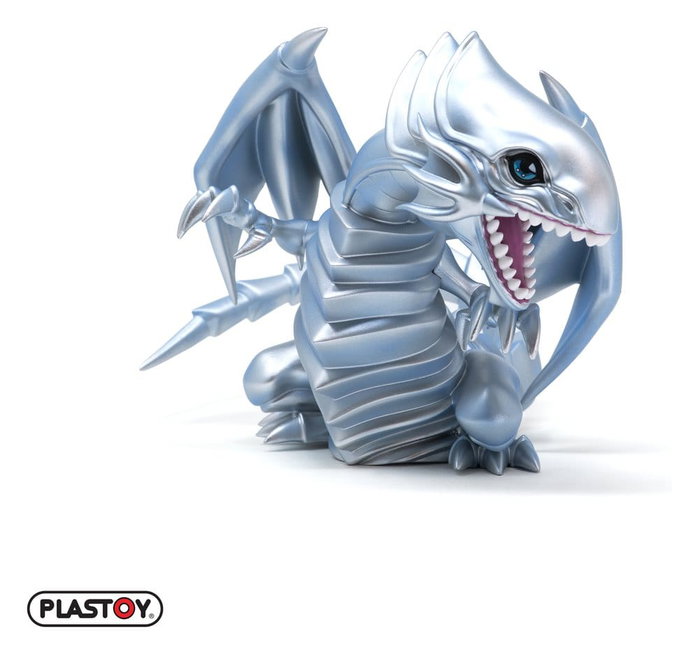 Plastoy Yu-Gi-Oh: Tirelire Blue-Eyes White Dragon 16 cm