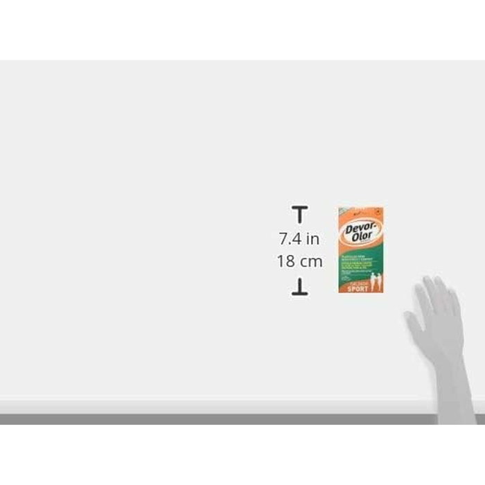 Devor-olor Spray déodorant CN356881.4 Orange