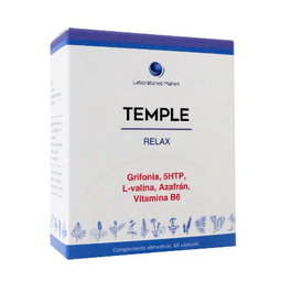 MAHEN Temple 60 capsules