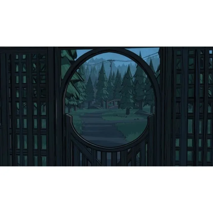 Just For Games Blue Prince - Jeu vidéo PS5 (PlayStation 5) - Aventure, exploration et puzzles en vue à la première personne, mystère du manoir Mont Holly