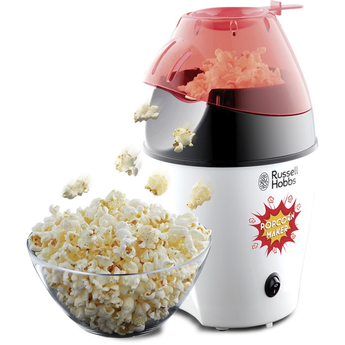 Russell Hobbs Fiesta 24630-56 Machine à popcorn Russell Hobbs Fiesta 24630-56 Machine à popcorn