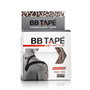 BB Tape Bande de kinésiologie Get Active Léopard 5 cm x 5 mm