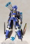 Phantasy Star Online 2 figurine Plastic Model Kit 1/12 Indigo Guardian Shiki 15 cm