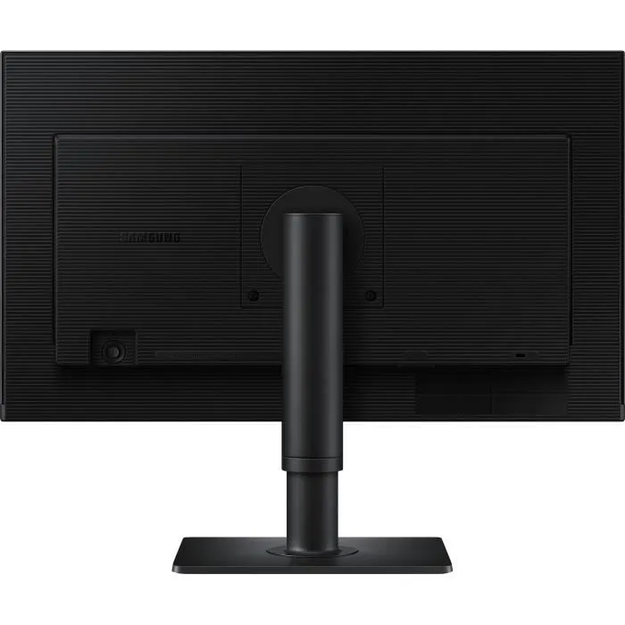 Samsung S27D400G - Écran PC 27" Full HD (FHD) - Dalle IPS - 100Hz - Temps de réponse 5ms - Réglable en hauteur - Avec ports HDMI et DisplayPort